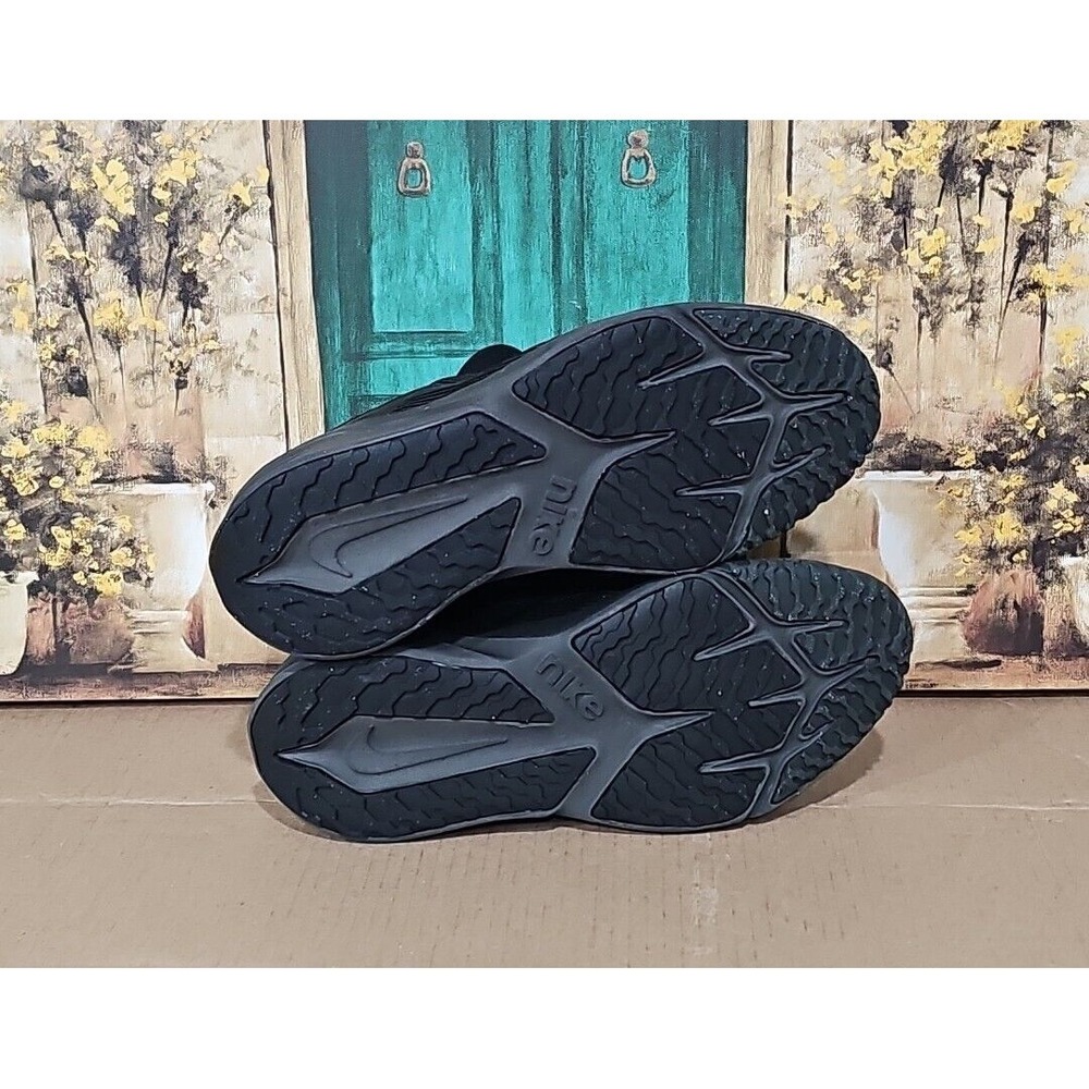 Nike Star Runner 4 NN Black Athletic Shoes Gym Running DX7615 002 Size 6.5Y Boy - Picture 8 of 8